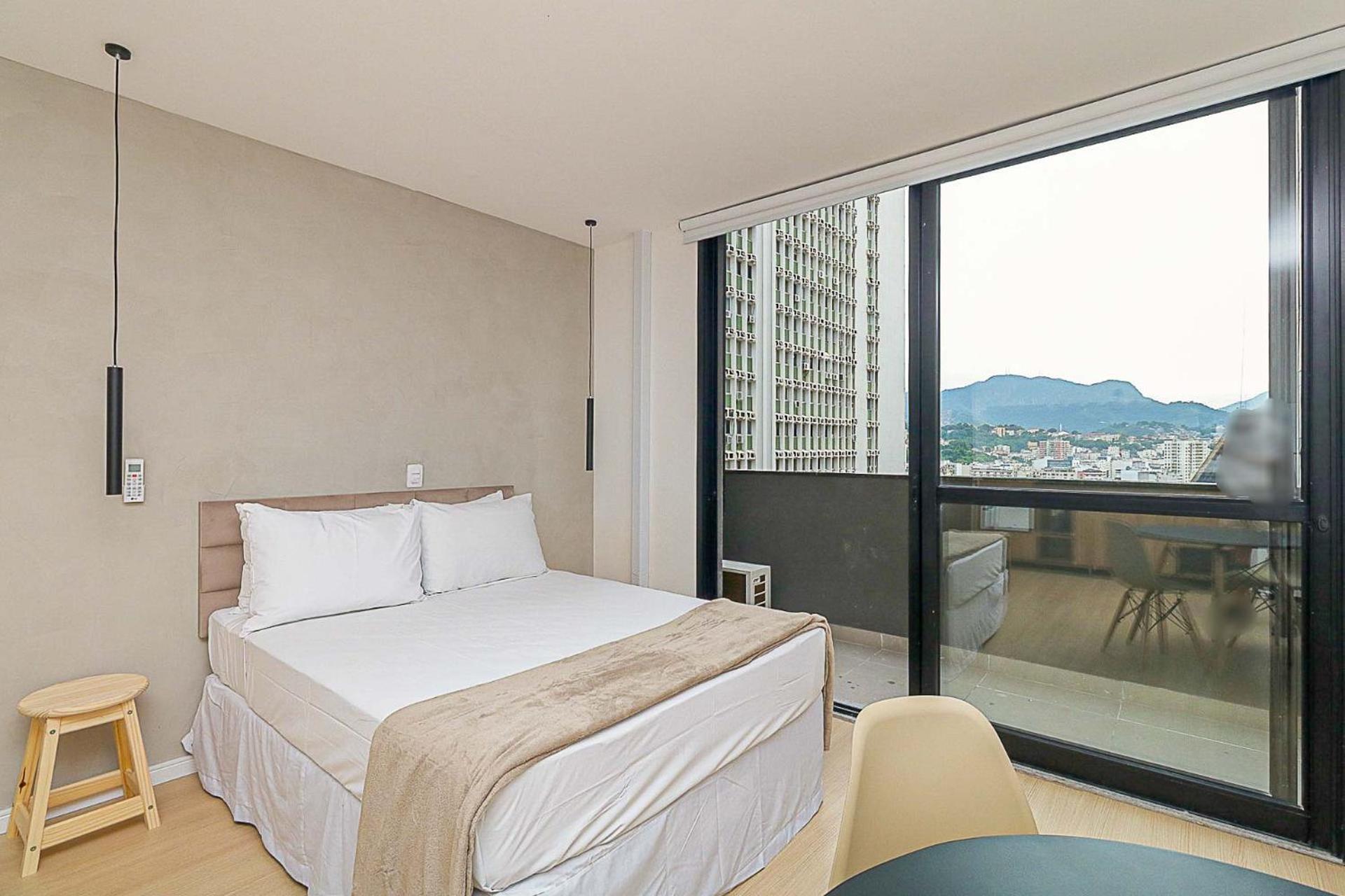 360 Rio Santos Dumont Daire Rio de Janeiro Dış mekan fotoğraf